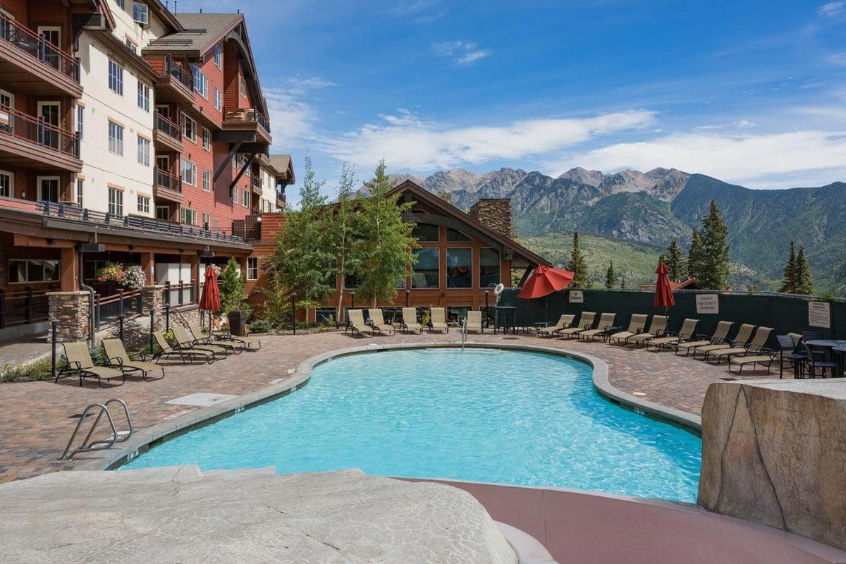 Twilight - 96 Tacoma Villa Durango Mountain Resort  Ngoại thất bức ảnh