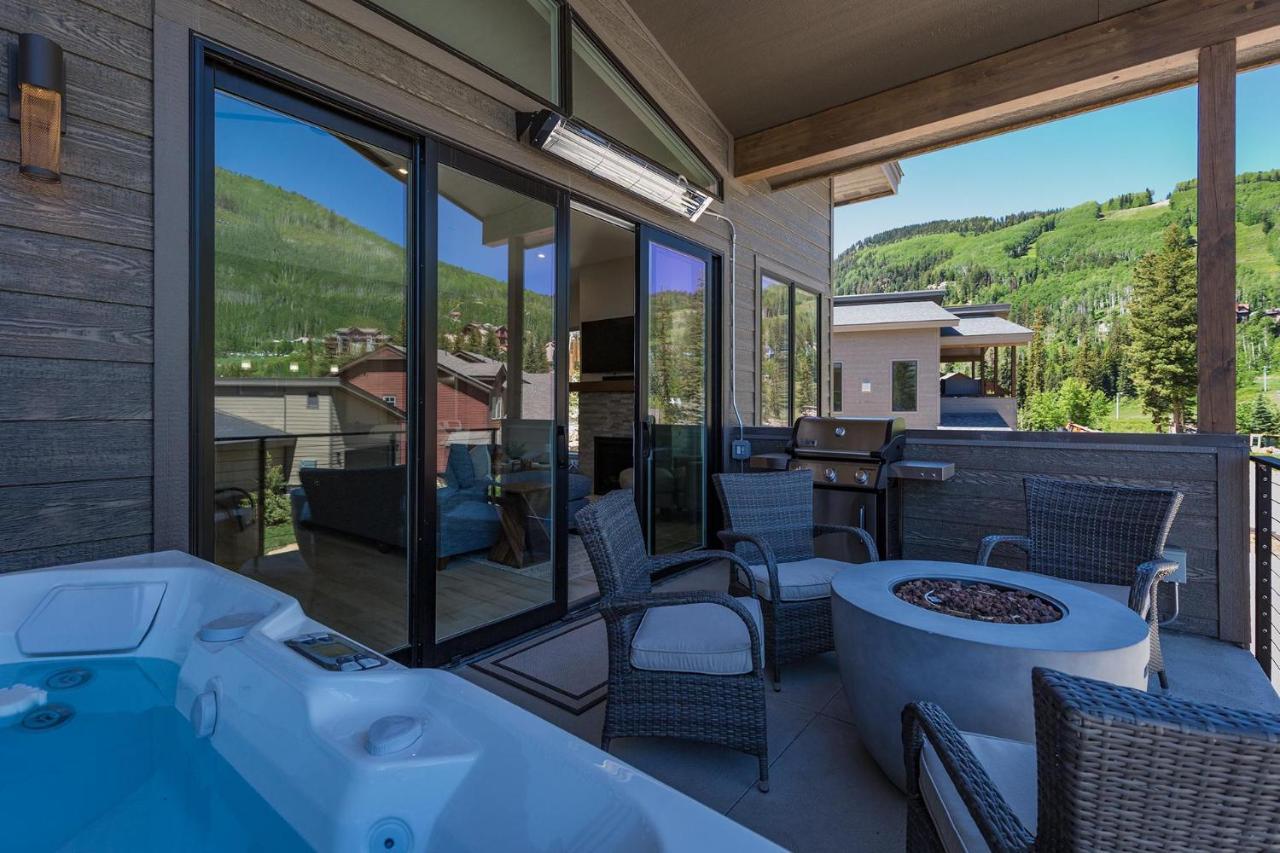 Twilight - 96 Tacoma Villa Durango Mountain Resort  Ngoại thất bức ảnh